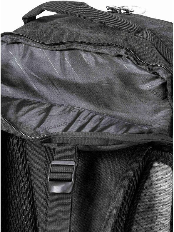 Meatfly Meatfly раница Bleriot Black 46 L | Черна | Обем 46 L