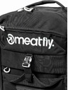 Meatfly Meatfly раница Bleriot Black 46 L | Черна | Обем 46 L