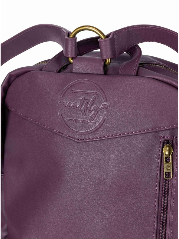 Meatfly Meatfly раница Vica Plum | Лилава