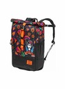 Meatfly Meatfly раница Holler Viva La Vida Black 28 L | Многоцветна | Обем 28 L