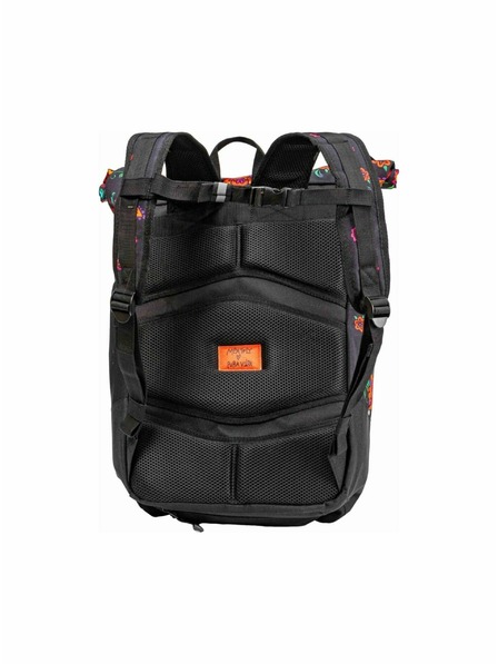 Meatfly Meatfly раница Holler Viva La Vida Black 28 L | Многоцветна | Обем 28 L