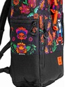 Meatfly Meatfly раница Holler Viva La Vida Black 28 L | Многоцветна | Обем 28 L