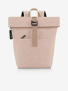 Reisenthel Раница Reisenthel Rolltop Backpack Twist Coffee