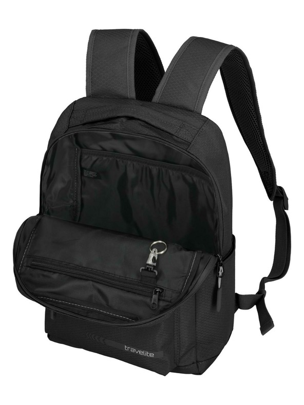 Travelite Раница Travelite Kick Off Backpack M Black