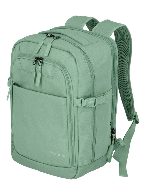 Travelite Раница Travelite Kick Off Cabin Backpack Sage