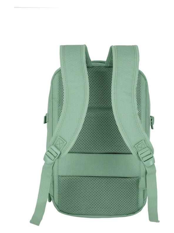Travelite Раница Travelite Kick Off Cabin Backpack Sage
