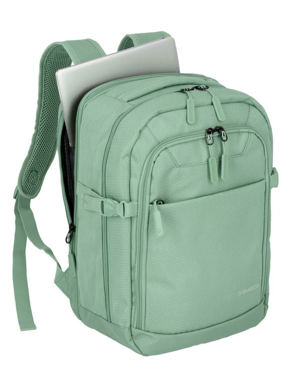 Travelite Раница Travelite Kick Off Cabin Backpack Sage