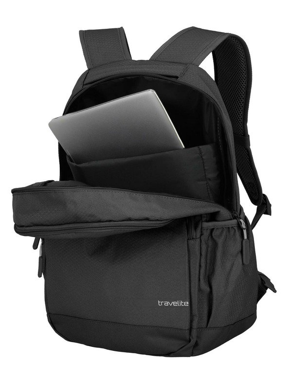 Travelite Раница Travelite Kick Off Backpack L Black