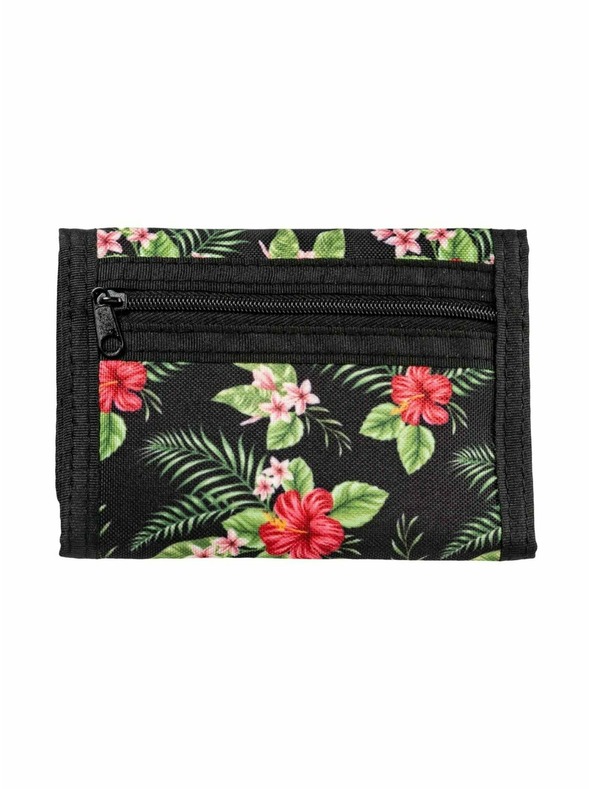 Meatfly Meatfly портфейл Dewey Tropical Black