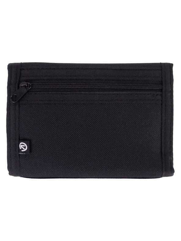 Meatfly Meatfly мъжки портфейл Huey Black