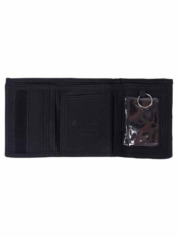 Meatfly Meatfly мъжки портфейл Huey Black