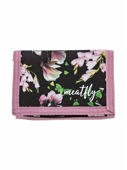 Meatfly Meatfly портфейл Huey Magnolia