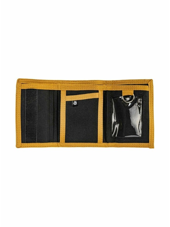 Meatfly Meatfly портфейл Dewey Bottle Green