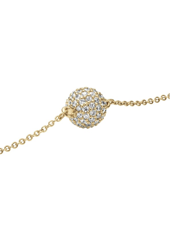 Daniel Wellington Стоманена гривна Daniel Wellington Pavé DW00400641