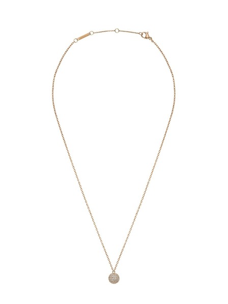 Daniel Wellington Стоманено колие Daniel Wellington Pavé DW00400625