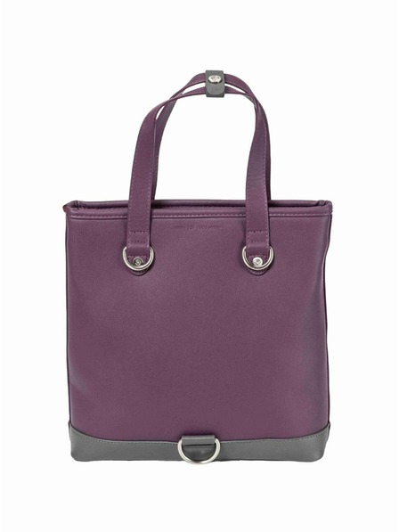 Meatfly Meatfly чанта / раница Kerry Plum / Dark Grey