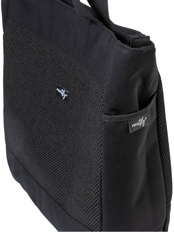 Meatfly Meatfly чанта Ari Black