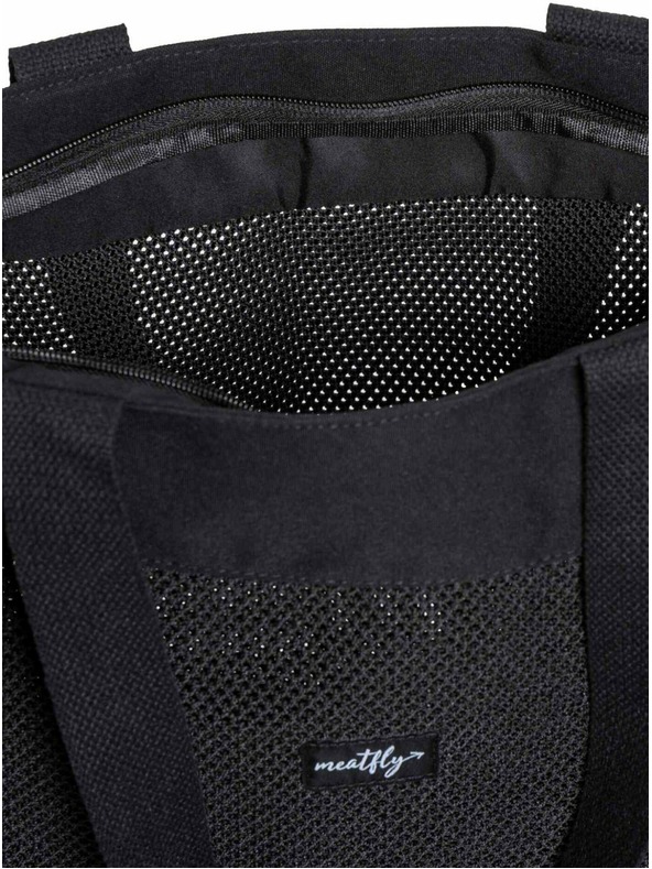 Meatfly Meatfly чанта Ari Black