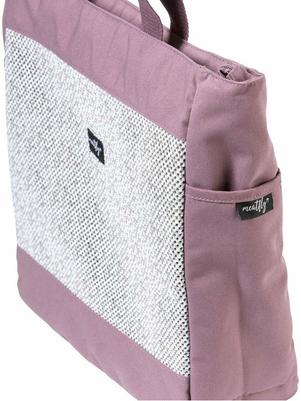 Meatfly Meatfly чанта Ari Dusty Rose
