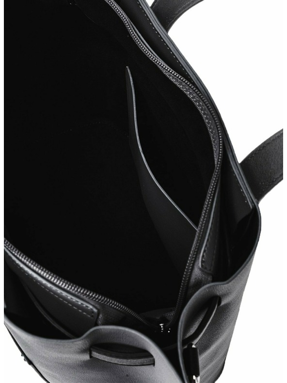 Meatfly Meatfly чанта Alma Black | Черна | Обем 13 л