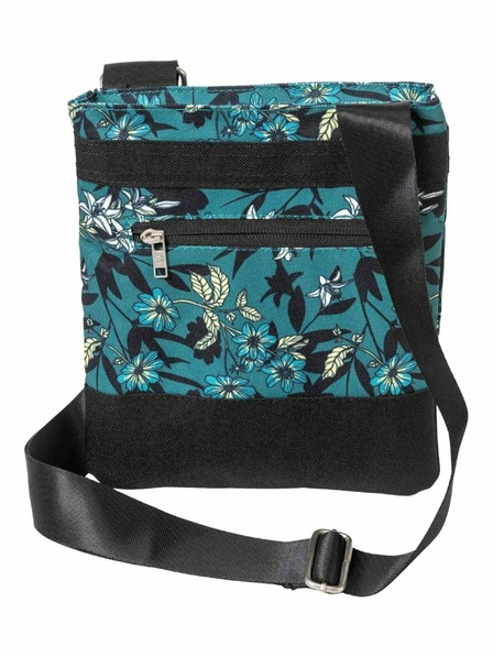 Meatfly Meatfly дамска чанта Dixie Dragonfly Fragnance | Многоцветна | Обем 0,4 л