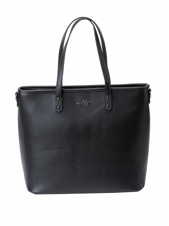 Meatfly Meatfly чанта Gisel Black | Черна | Обем 22 л