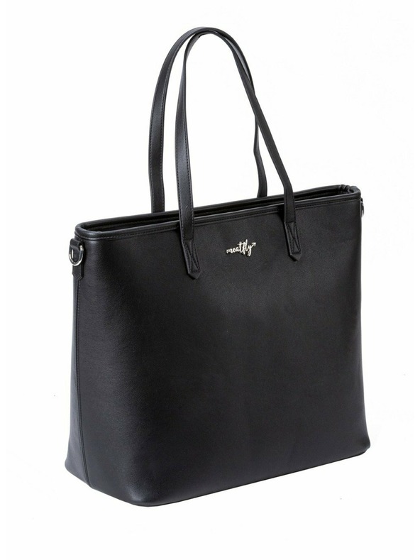 Meatfly Meatfly чанта Gisel Black | Черна | Обем 22 л