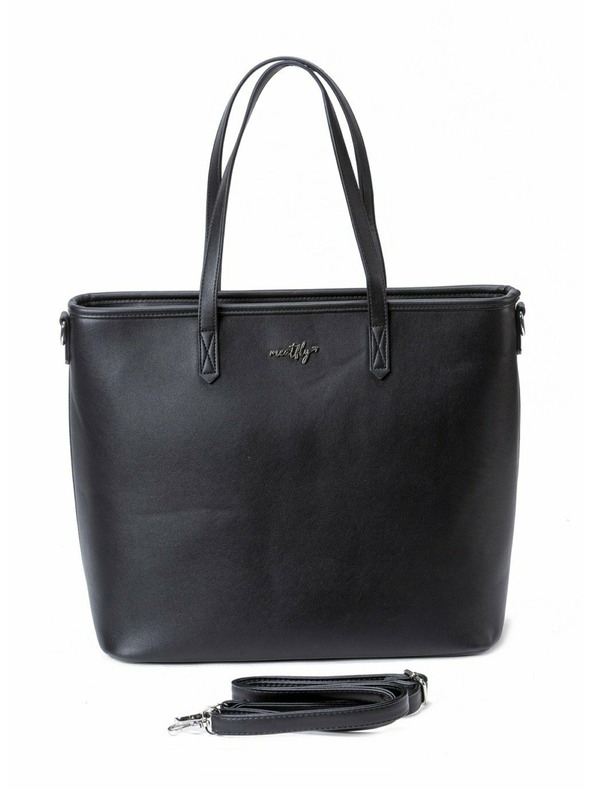 Meatfly Meatfly чанта Gisel Black | Черна | Обем 22 л