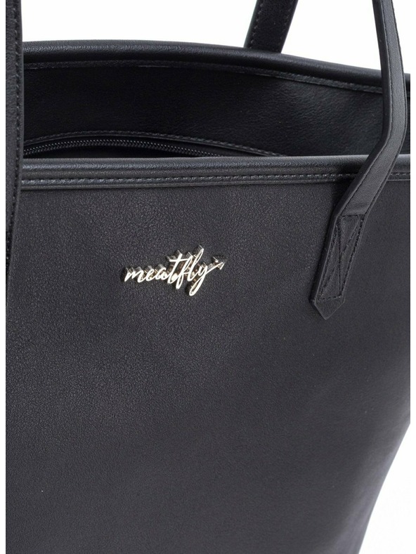 Meatfly Meatfly чанта Gisel Black | Черна | Обем 22 л