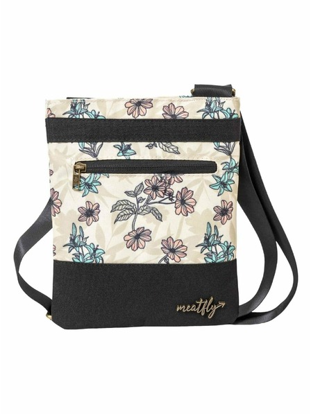 Meatfly Meatfly дамска чанта Dixie Fragnance Sand