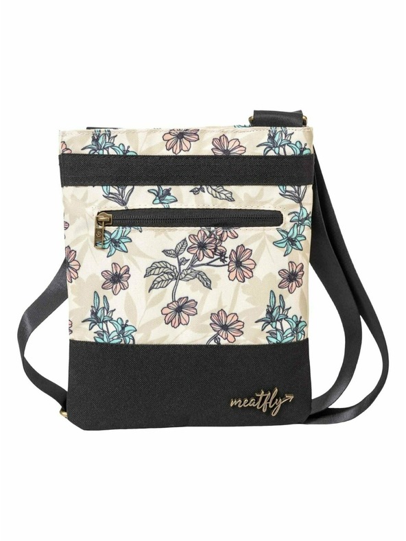 Meatfly Meatfly дамска чанта Dixie Fragnance Sand