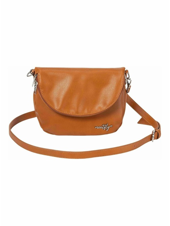 Meatfly Meatfly чанта Shea Brown | Кафява | Обем 1,5 л