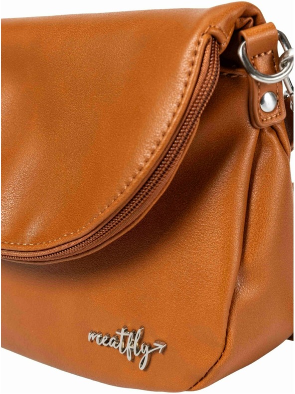 Meatfly Meatfly чанта Shea Brown | Кафява | Обем 1,5 л