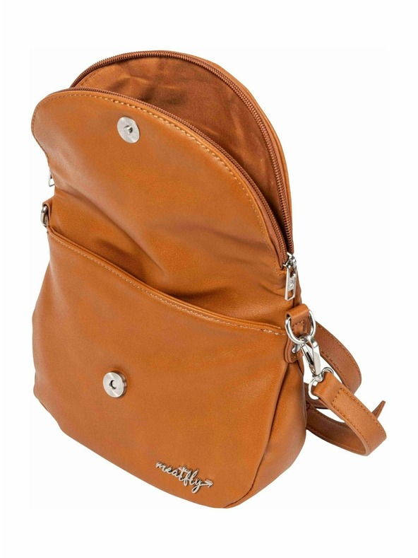 Meatfly Meatfly чанта Shea Brown | Кафява | Обем 1,5 л