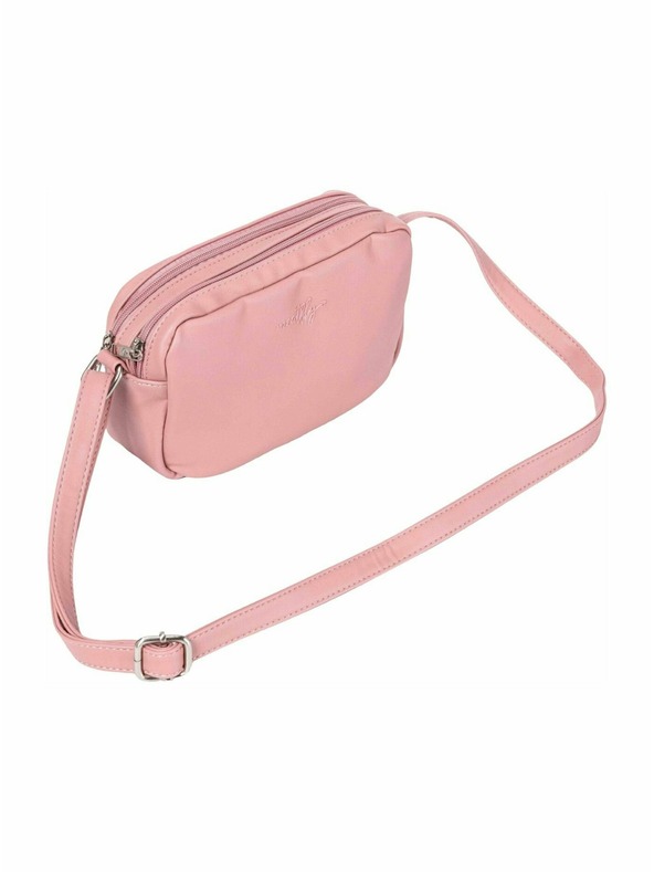 Meatfly Чанта Meatfly Talia Dusty Rose | Розова | Обем 1,5 л