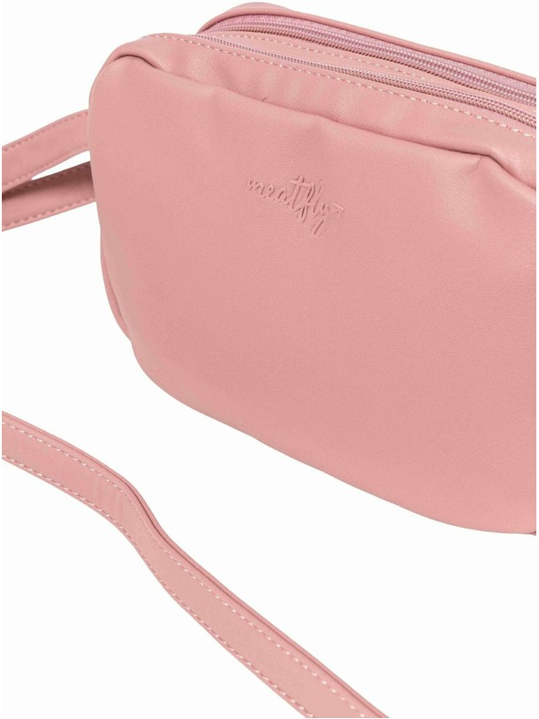Meatfly Чанта Meatfly Talia Dusty Rose | Розова | Обем 1,5 л