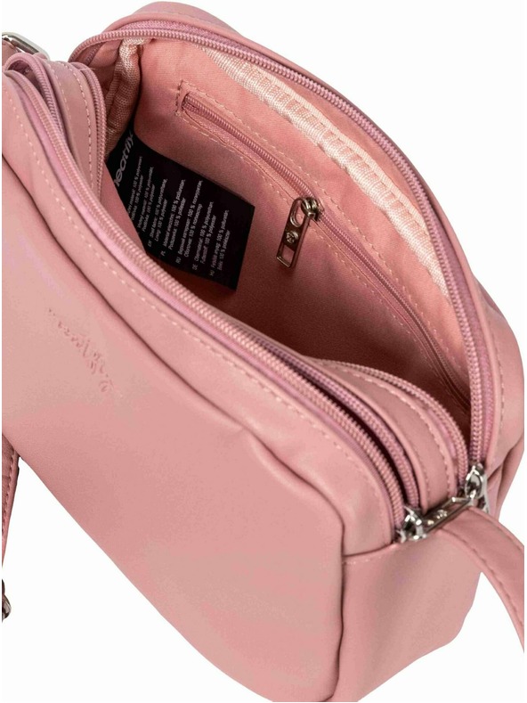 Meatfly Чанта Meatfly Talia Dusty Rose | Розова | Обем 1,5 л