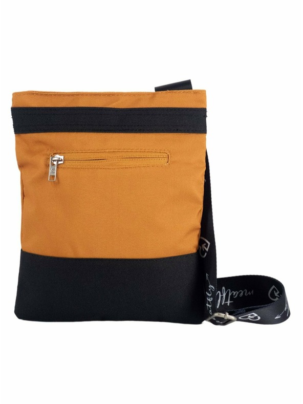 Meatfly Дамска чанта Meatfly Dixie Caramel | Кафява | Обем 0,4 л