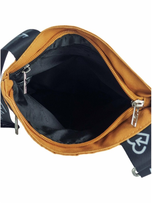 Meatfly Дамска чанта Meatfly Dixie Caramel | Кафява | Обем 0,4 л