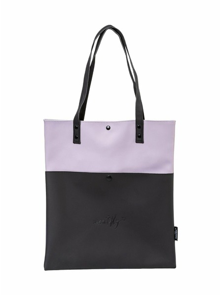 Meatfly Чанта Meatfly Janie Lavender / Black