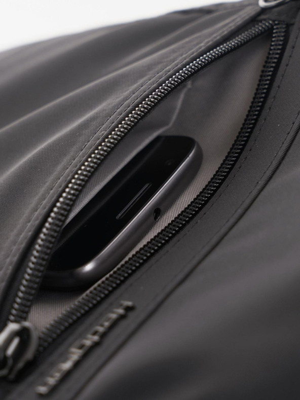 Hedgren Черна дамска раница Hedgren Vogue Black