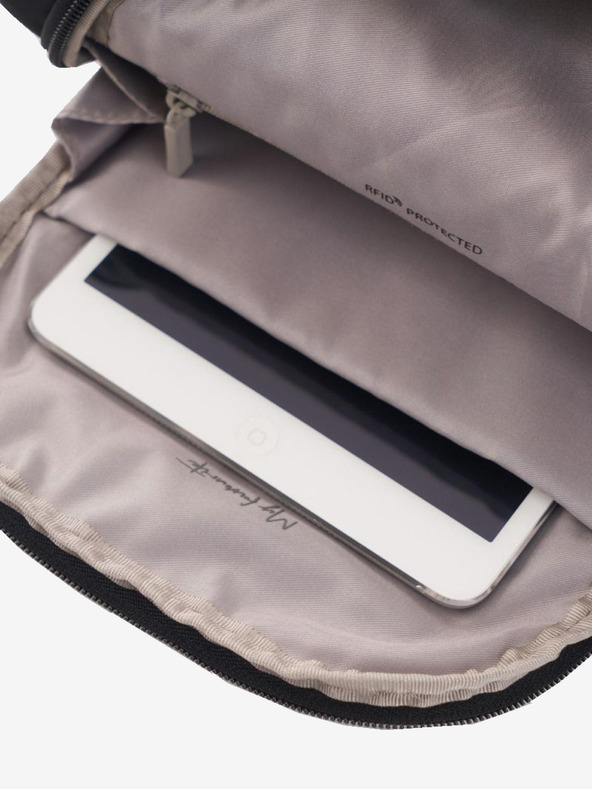 Hedgren Черна дамска раница Hedgren Vogue Black