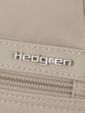 Hedgren Бежова дамска раница Hedgren Vogue L Cashmere Beige