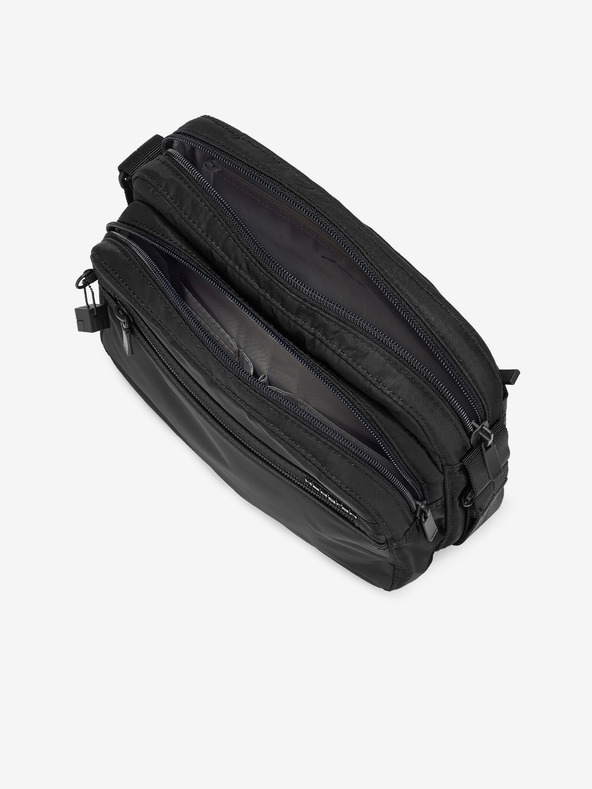 Hedgren Черна дамска чанта Hedgren Metro