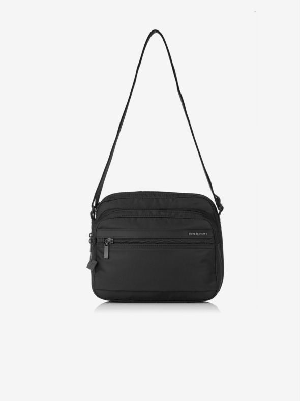 Hedgren Черна дамска чанта Hedgren Metro