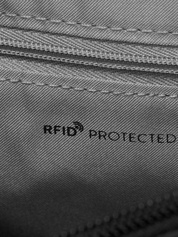 Hedgren Черна дамска чанта Hedgren Metro