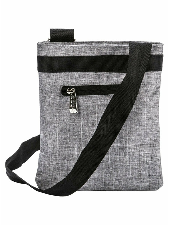 Meatfly Дамска чанта Meatfly Dixie Grey Heather