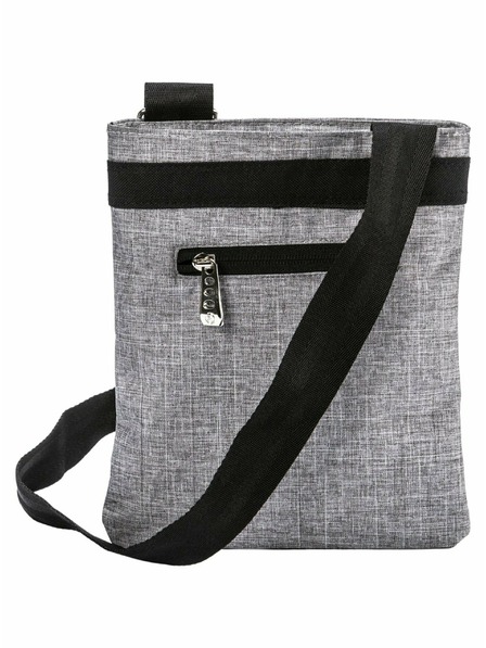 Meatfly Дамска чанта Meatfly Dixie Grey Heather