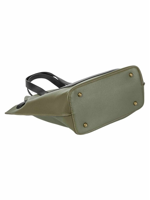 Meatfly Чанта и тоалетна чантичка Meatfly Alma Olive