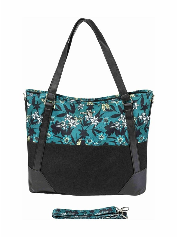 Meatfly Дамска чанта Meatfly Insanity Dragonfly Fragnance